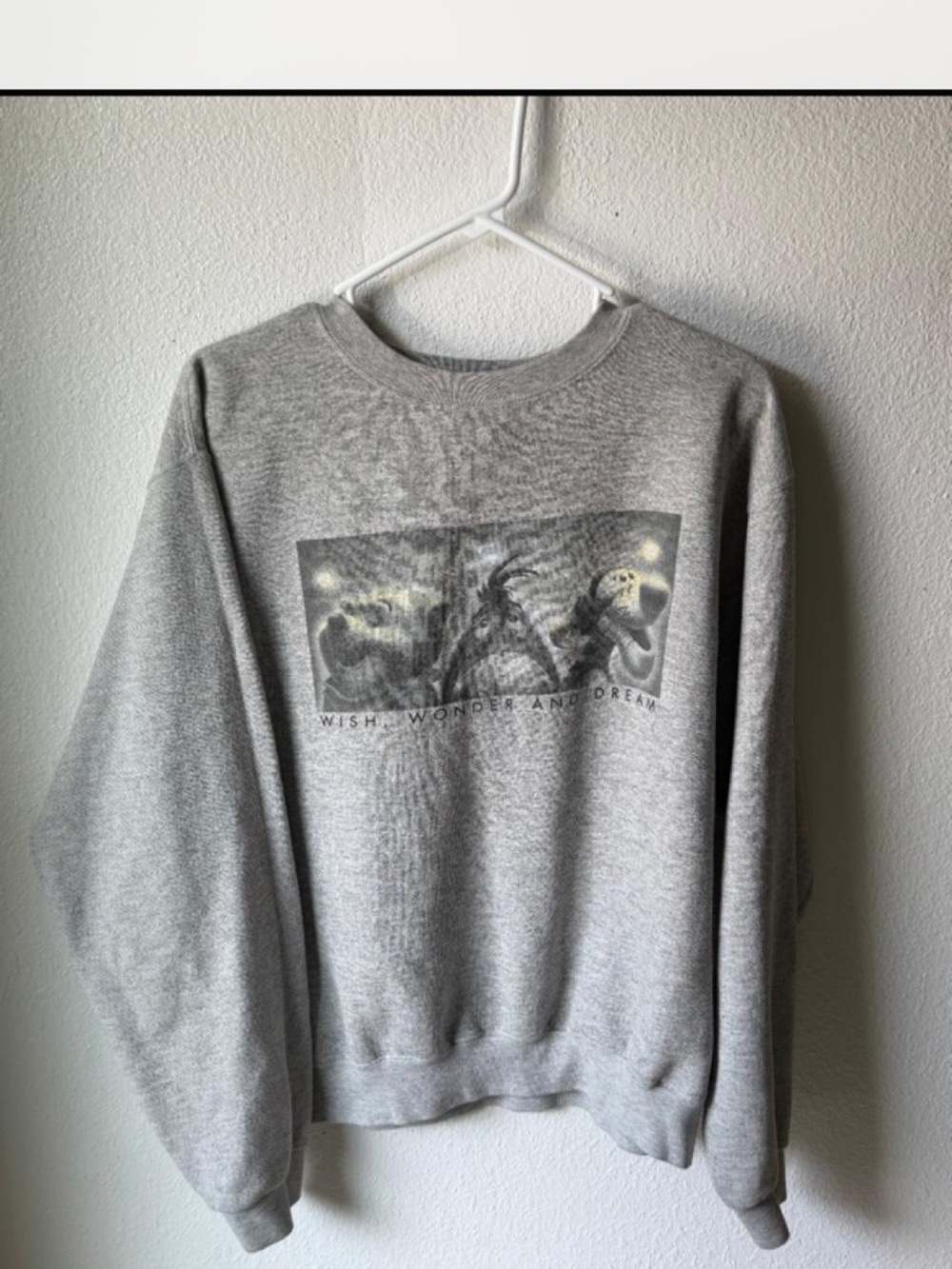 Vintage 90’s Winnie The Pooh Crewneck